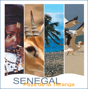 Le pays de la teranga